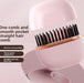 Cordless 2-in-1 Straightener Comb